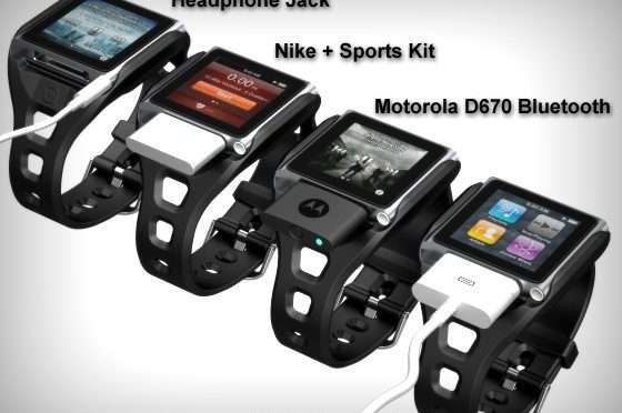 A Tale of Two Watch Bands A Tale of Two Watch Bands