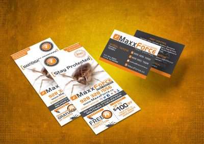 MaxxForce Pest Control