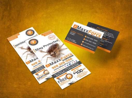 MaxxForce Pest Control