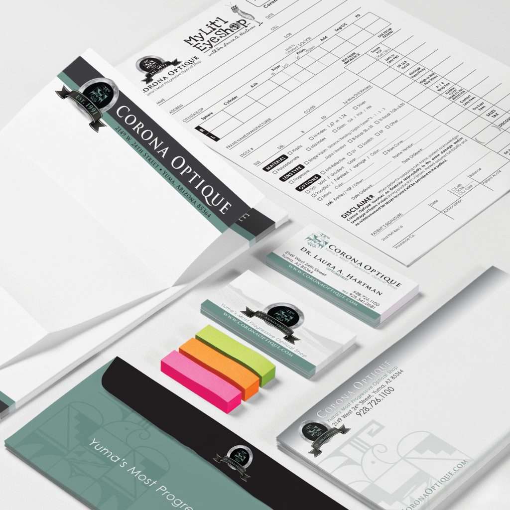 Corona Optique of Yuma