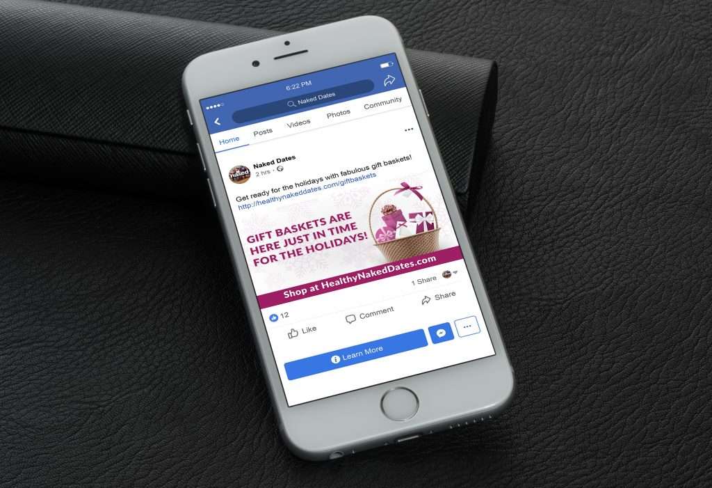 Healthy Naked Dates Social Media