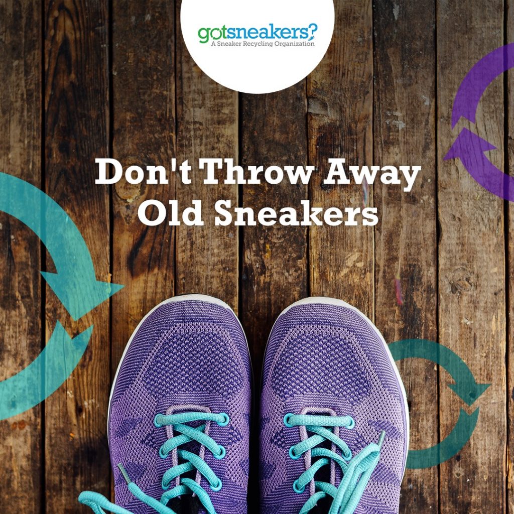 Sneaker Drive Press Release Got Sneakers Fundraiser