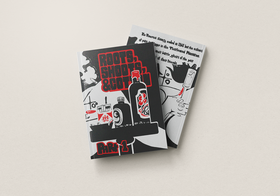 Power House Comics - Bible / Bloodspill : Blood Soaked Sunday