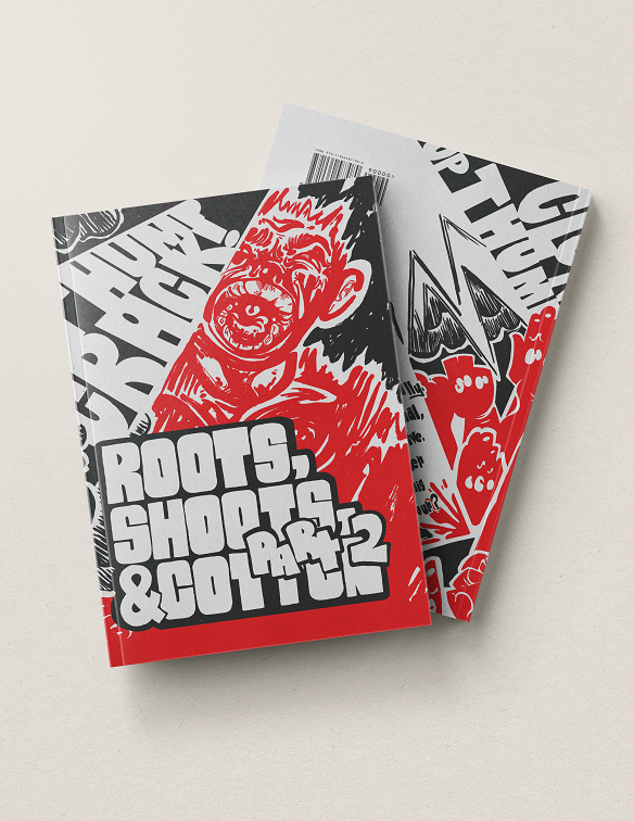 Power House Comics - Bible / Bloodspill : Blood Soaked Sunday